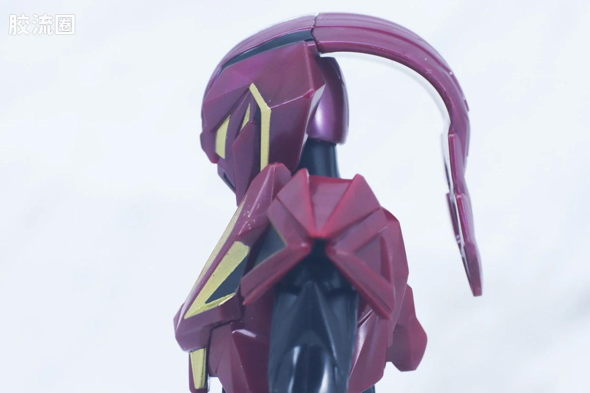 假面骑士超可动人偶/Action Figure null 假面骑士蛇王 - 图片